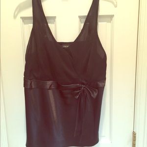 Lane Bryant Black Top